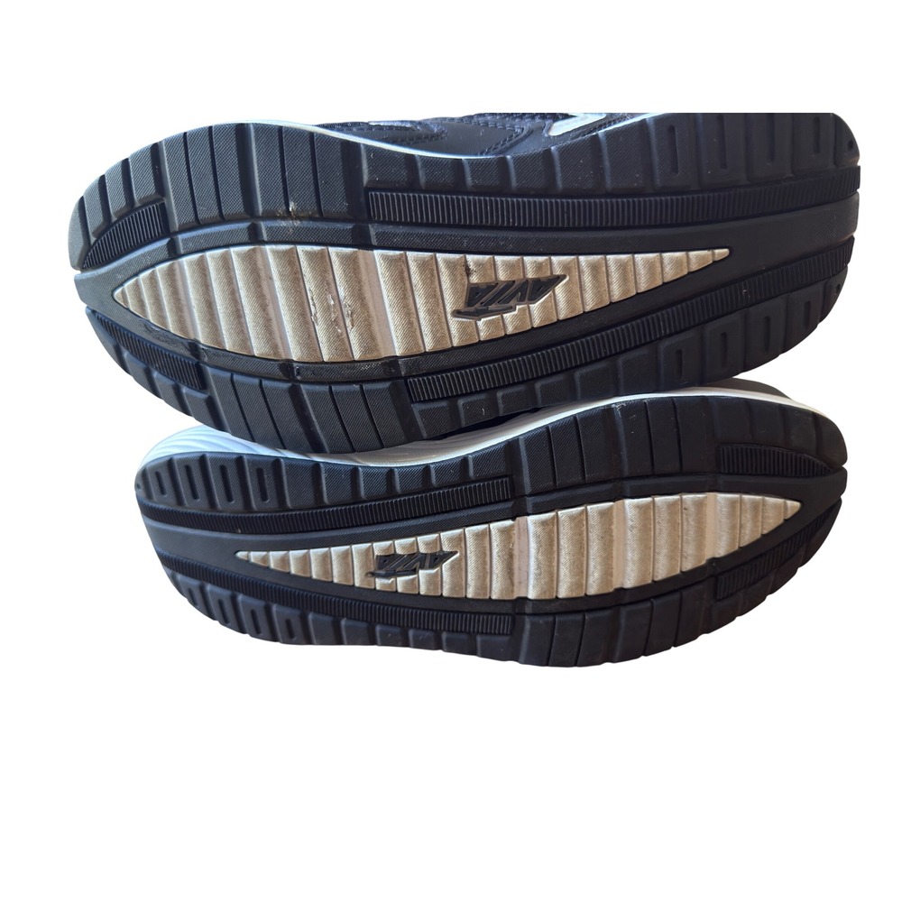 Avia Womens A335WBH Black White Athletic Running Walking Shoes Sneakers Size 7.5 - Picture 7 of 7